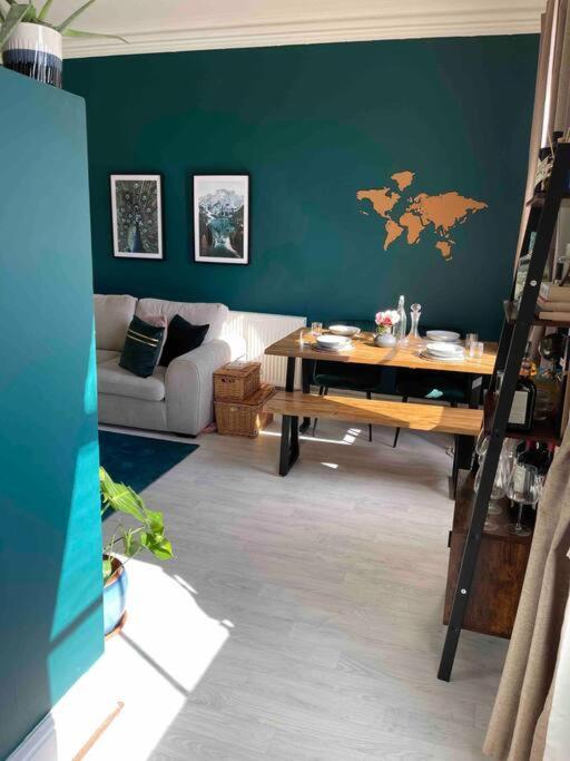 One Bedroom Flat In The Heart Of Islington London Exterior foto