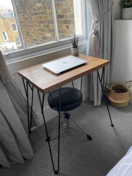 One Bedroom Flat In The Heart Of Islington London Exterior foto